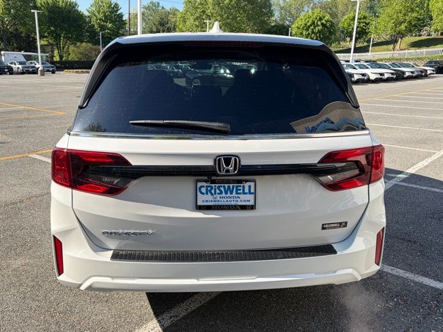new 2026 Honda Odyssey car, priced at $42,508