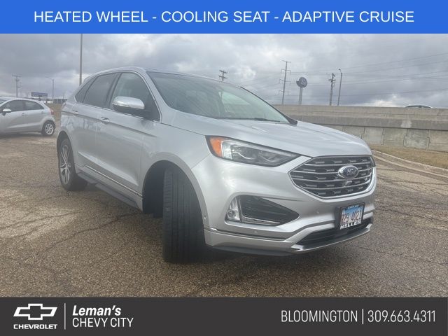 2019 Ford Edge Titanium AWD