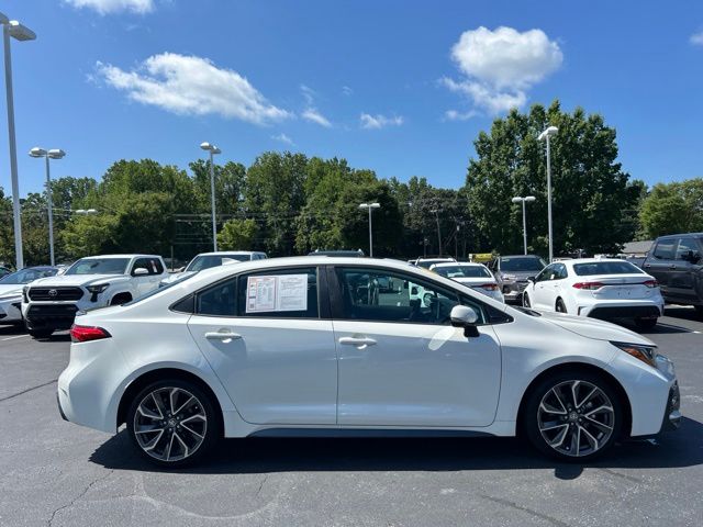 Used 2020 Toyota Corolla Sedan