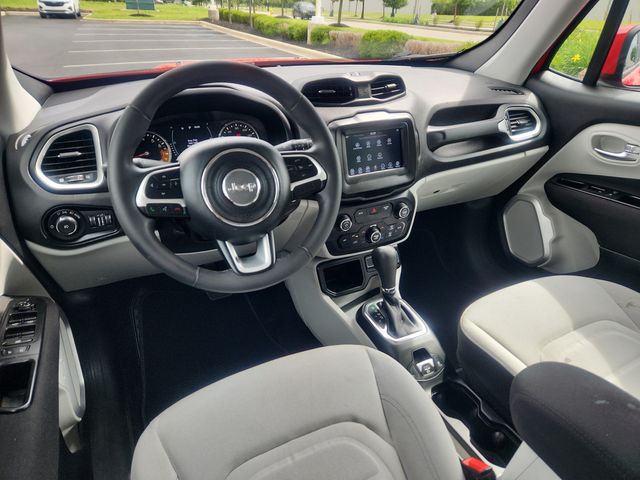 Used 2018 Jeep Renegade For Sale in Grove City, OH