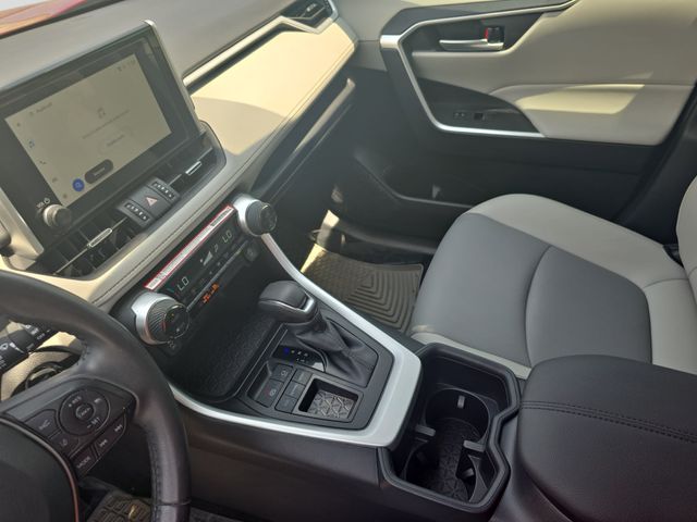 Used 2025 Toyota RAV4 SUV