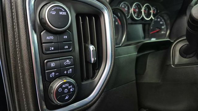 2022 Chevrolet Silverado 1500 LTD