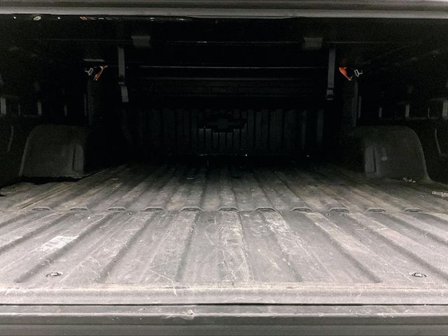 2019 Chevrolet Silverado 1500 LTZ Black at Klick Lewis Buick Chevrolet