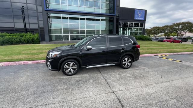 Used 2021 Subaru Forester Touring 4D Sport Utility