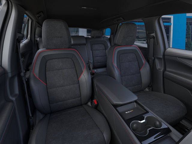 2025 Chevrolet Blazer EV RS Black at Monument Chevrolet
