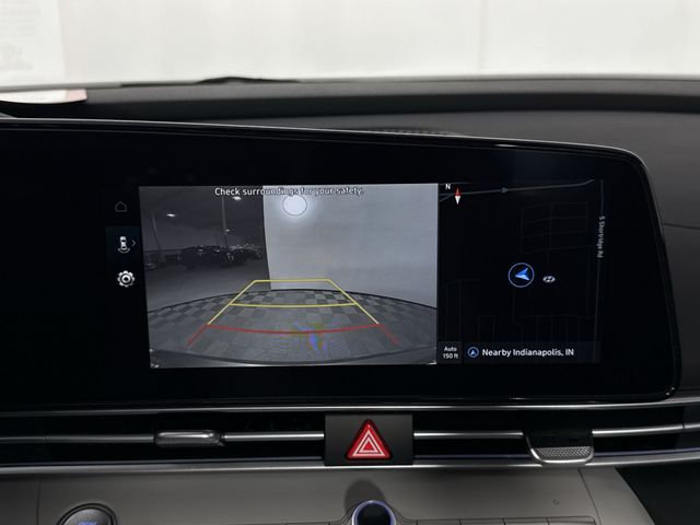 New 2025 Hyundai Elantra Hybrid For Sale in Indianapolis, IN