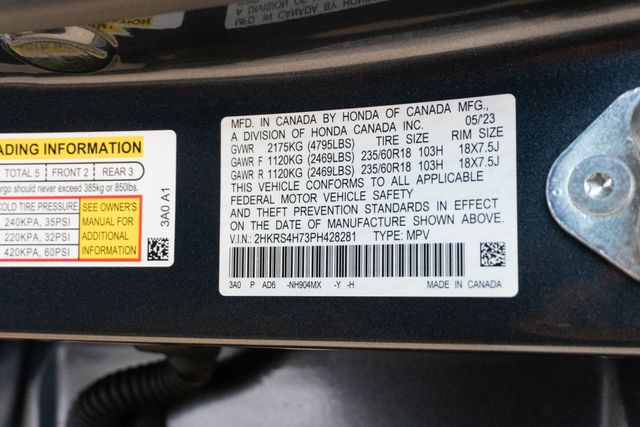 Used 2023 Honda CR-V SUV