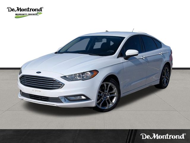 2017 Ford Fusion SE - 0
