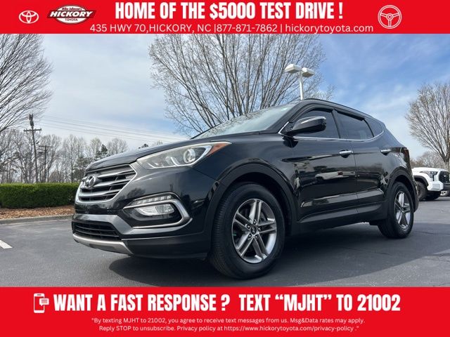 2017 Hyundai Santa Fe Sport