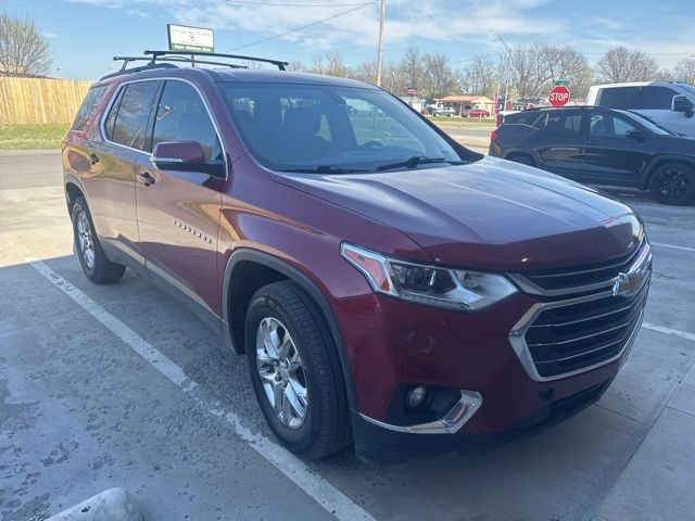 2019 Chevrolet Traverse LT Cloth FWD