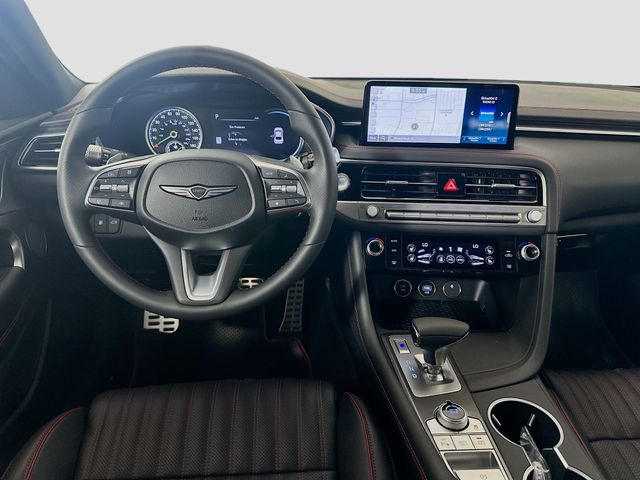Thumbnail: 2026 Genesis G70 - 19