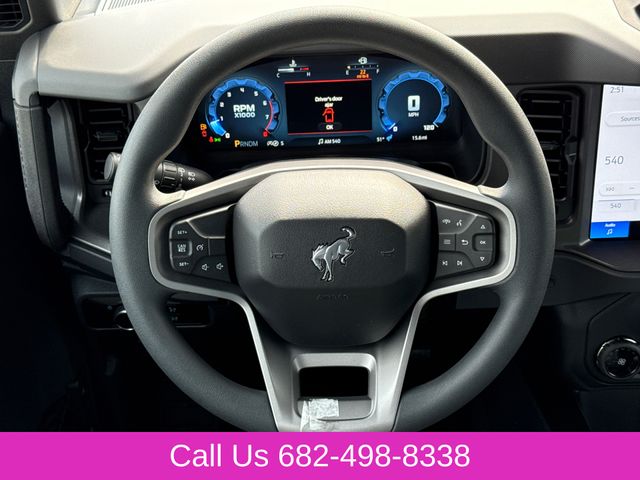 New 2026 Ford Bronco SUV