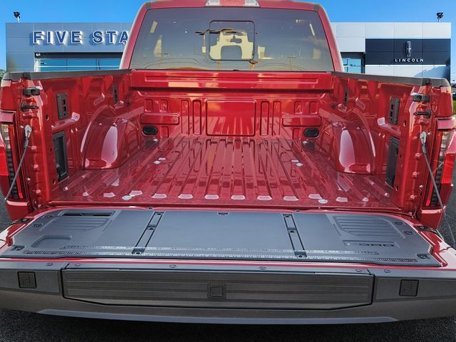 New 2025 Red Ford XLT image 7