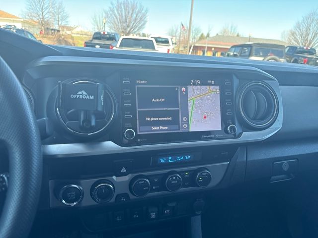 used 2023 Toyota Tacoma car, priced at $33,424