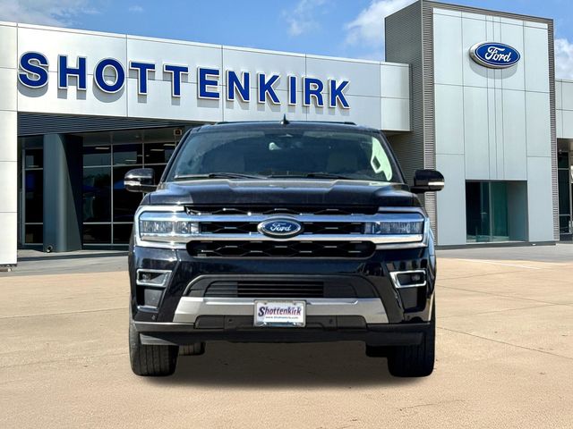 Certified Used 2024 Black Ford Limited image 2