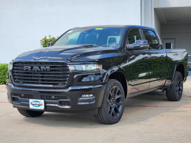 2025 Ram 1500 Laramie 2