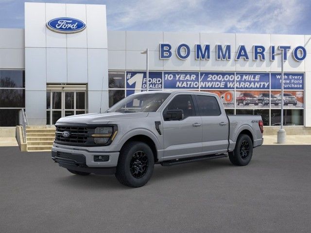 Avalanche 2026 Ford F-150 Pickup Truck Four-Wheel Drive Automatic