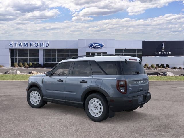 New 2026 Ford Bronco Sport SUV