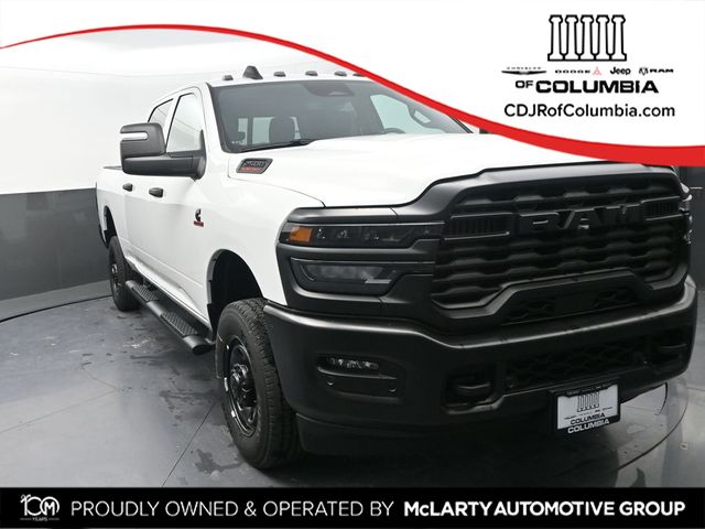 2026 RAM 2500 Tradesman Crew Cab 4WD
