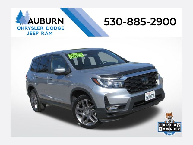 2023 Honda Passport EX-L AWD