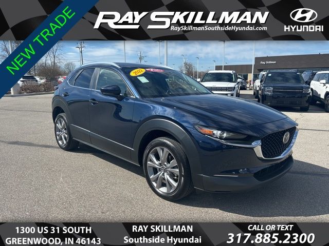 2022 Mazda CX-30 2.5 S Preferred AWD