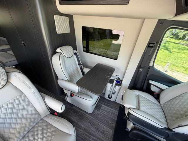 2026 Mercedes-Benz Sprinter 3500