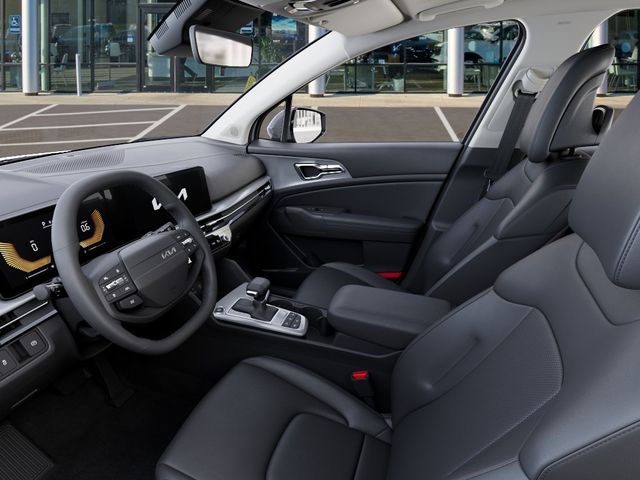 New 2026 Kia Sportage SUV