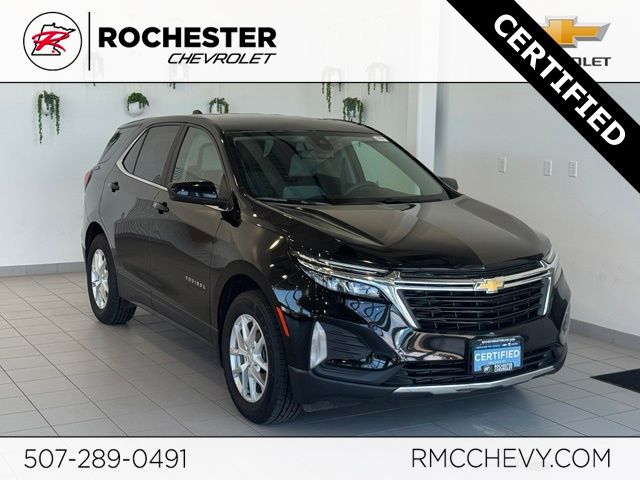 2022 Chevrolet Equinox LT AWD with 1LT
