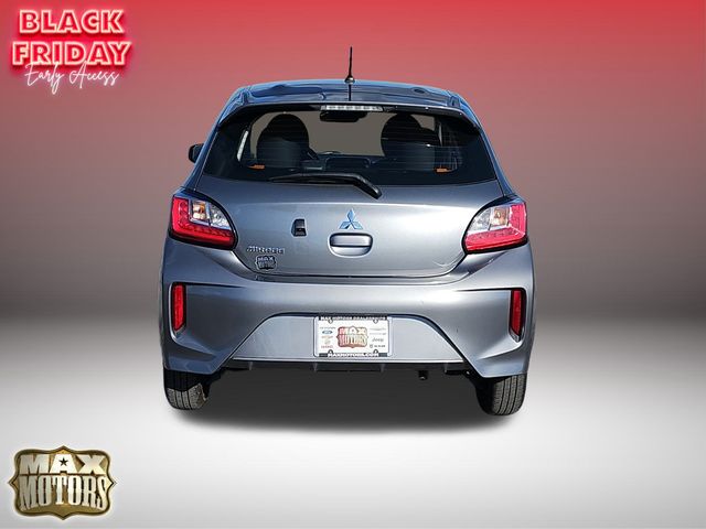 2021 Mitsubishi Mirage ES 6