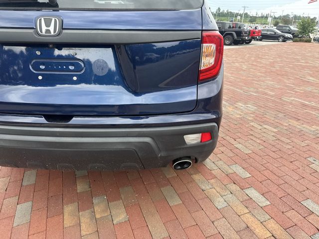 Used 2021 Honda Passport SUV