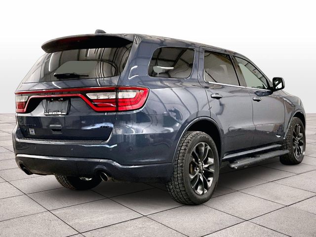 2021 Dodge Durango GT Blue at South Hills CDJR