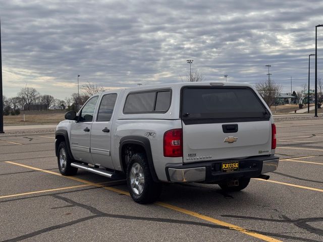 2010 Chevrolet Silverado 1500 Hybrid 1HY