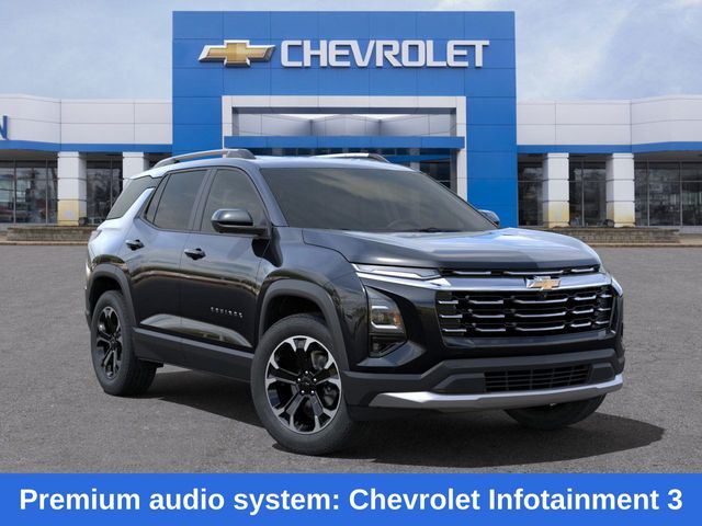 New 2025 Chevrolet Equinox For Sale in New Hudson, MI