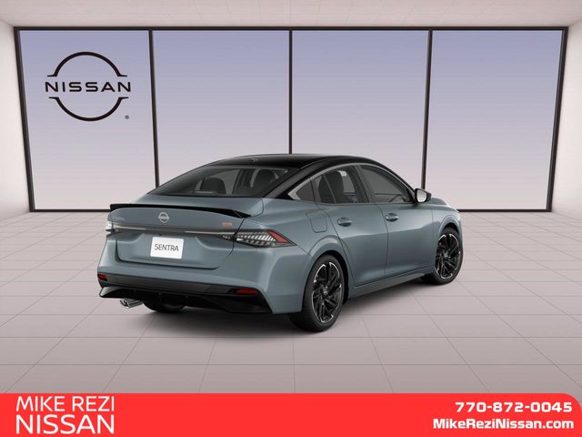 New 2026 Nissan Sentra Sedan