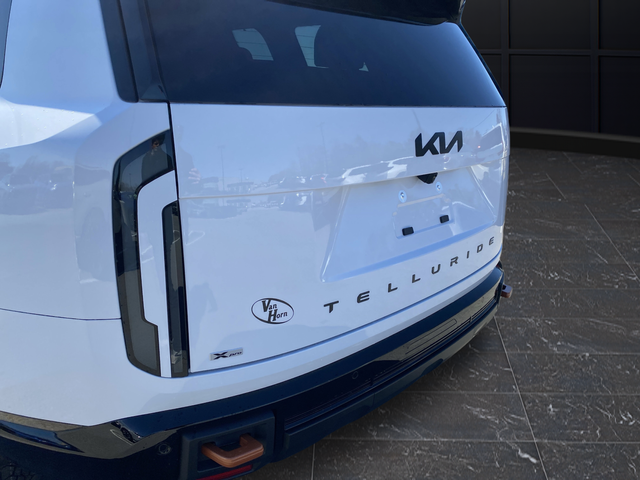 New 2027 White Kia X-Pro SX-Prestige image 49