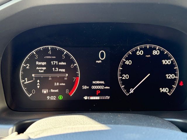 new 2026 Honda Odyssey car, priced at $42,508