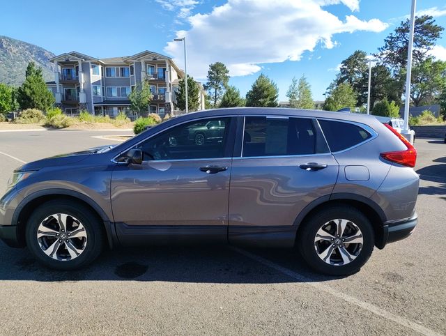 2017 Honda CR-V LX