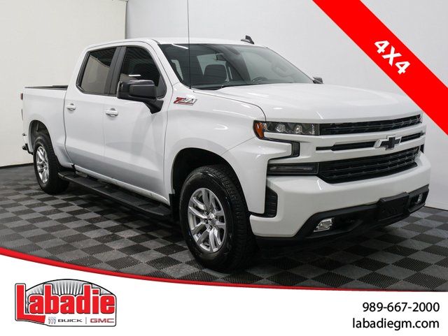 Silverado 1500 Crew Cab RST
