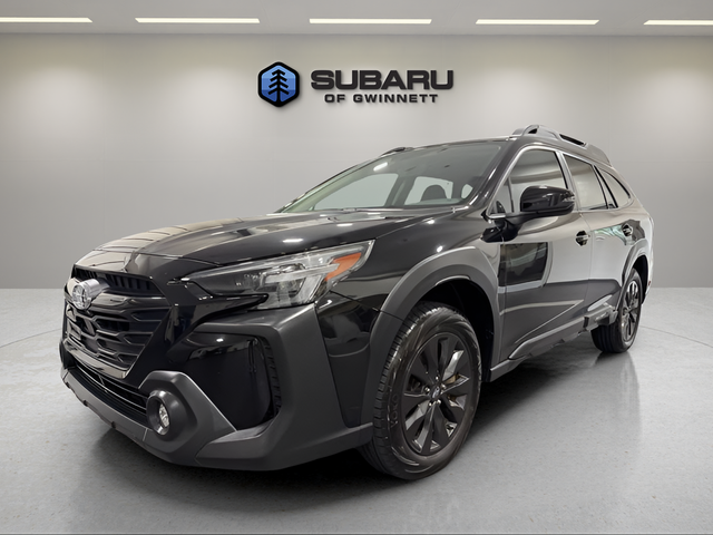 2025 Subaru Outback Onyx Edition