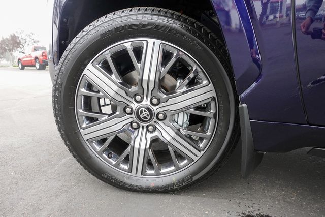 new 2026 Toyota Sequoia car