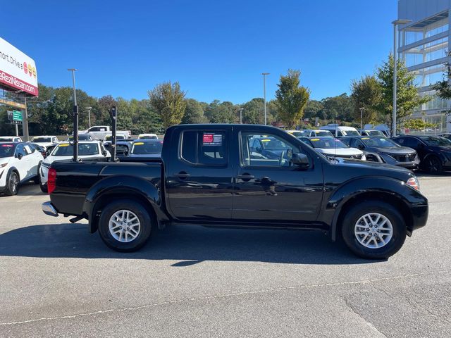 2021 Nissan Frontier SV 2