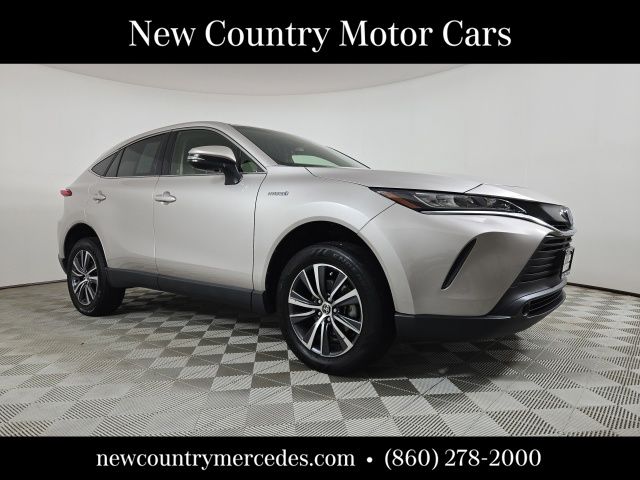 Titanium Glow 2021 Toyota Venza SUV / Crossover All-Wheel Drive Continuously Variable Transmission