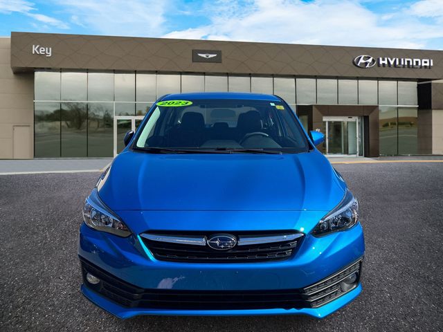 2023 Subaru Impreza