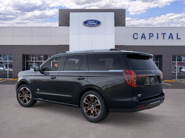 New 2026 Black Ford King Ranch image 4