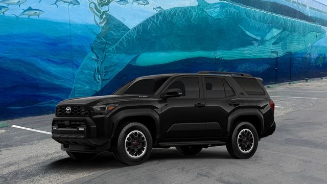 New 2026 Toyota 4Runner i-FORCE MAX SUV