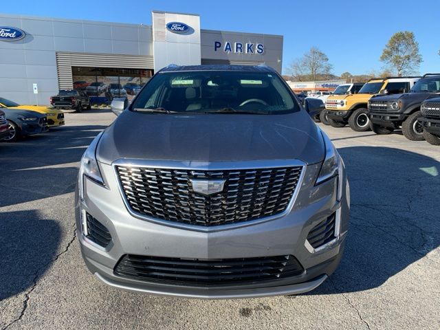 2021 Cadillac XT5 Premium Luxury 8