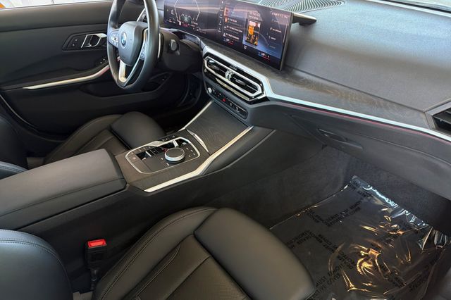 Used 2024 BMW 3 Series Sedan