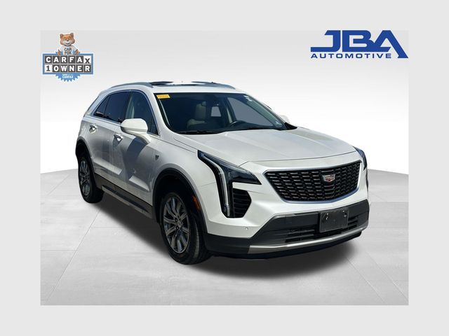 2019 Cadillac XT4 Premium Luxury FWD