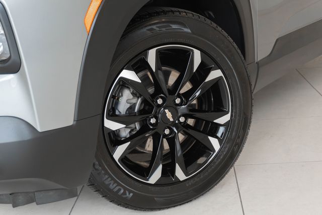 Used 2023 Chevrolet TrailBlazer SUV