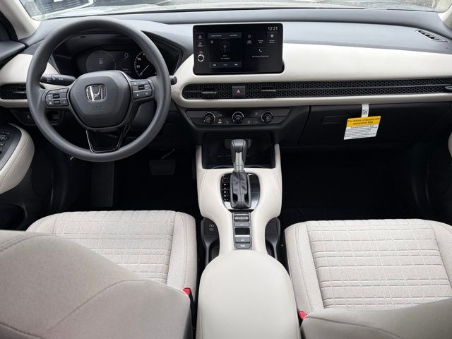 new 2026 Honda HR-V car, priced at $28,692